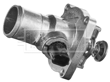 Thermostat, coolant (BBT430)