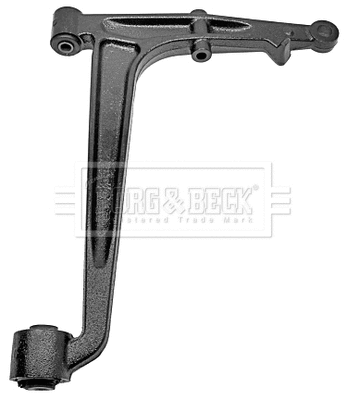 Control/Trailing Arm, wheel suspension (BCA6604)
