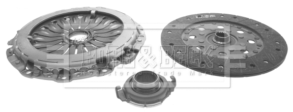 Clutch Kit (HK2208)