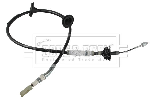 Cable Pull, clutch control