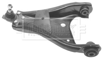 Control/Trailing Arm, wheel suspension (BCA6953)