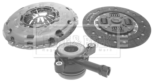 Clutch Kit (HKT1478)