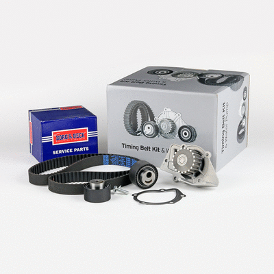 Water Pump & Timing Belt Kit