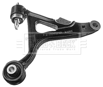 Control/Trailing Arm, wheel suspension (BCA7208)