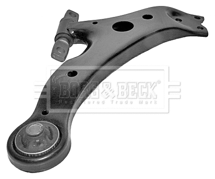 Control/Trailing Arm, wheel suspension (BCA6383)