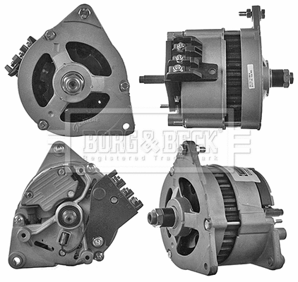 Alternator (BBA2223)