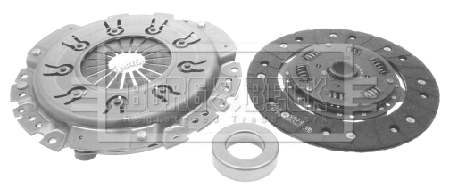 Clutch Kit (HK9547)