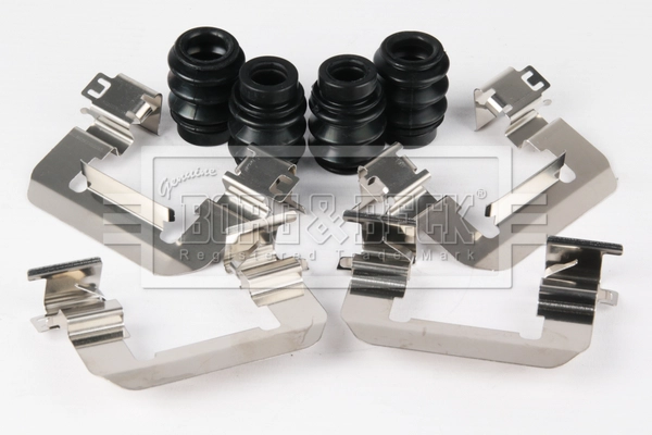 Accessory Kit, disc brake pad