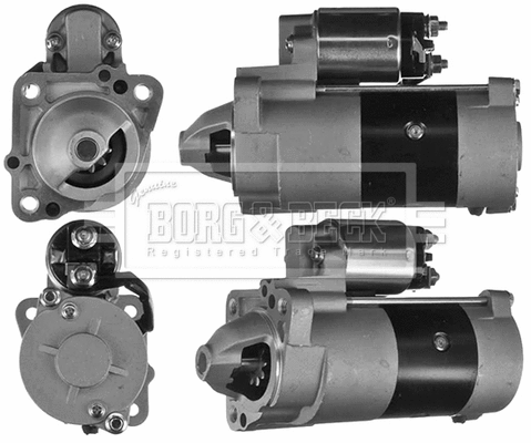 Starter (BST2548)