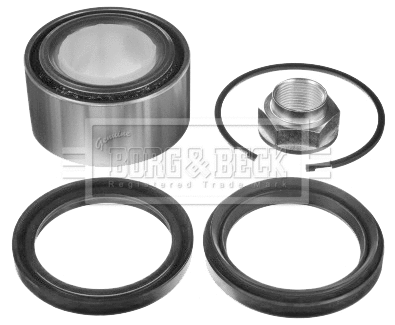 Wheel Bearing Kit (BWK662)