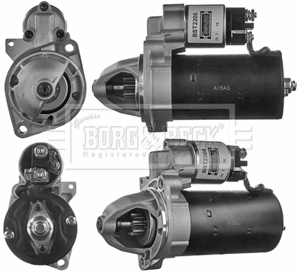 Starter (BST2200)