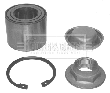 Wheel Bearing Kit (BWK1072)