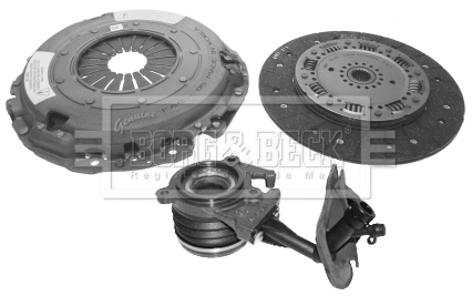 Clutch Kit (HKT1425)