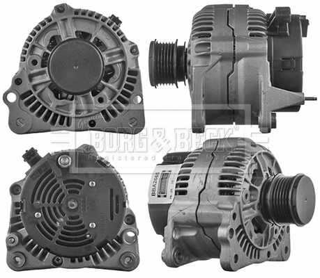 Alternator (BBA2665)