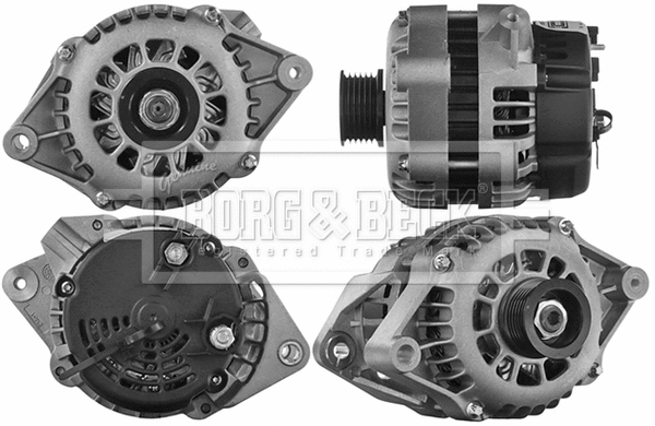 Alternator (BBA2271)