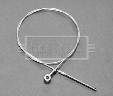 Cable Pull, parking brake (BKB2305)