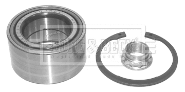 Wheel Bearing Kit (BWK341)