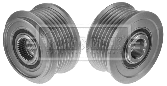 Alternator Freewheel Clutch (BBA5088)