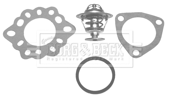 Thermostat, coolant (BBT004)