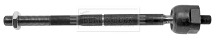 Inner Tie Rod (BTR5536)