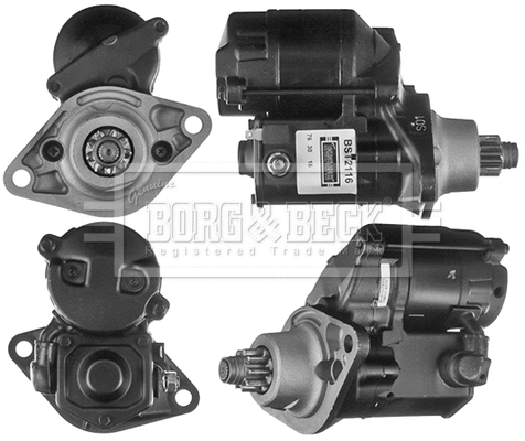 Starter (BST2116)