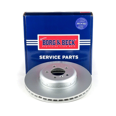 Brake Disc (BBD6175S)