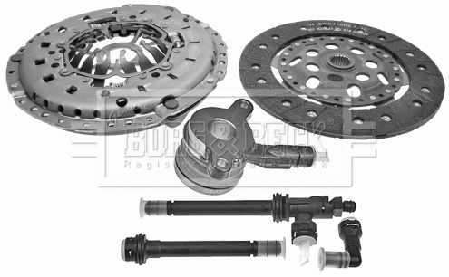 Clutch Kit (HKT1271)