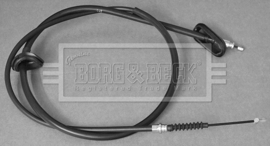 Cable Pull, parking brake (BKB3298)
