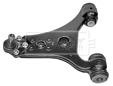 Control/Trailing Arm, wheel suspension (BCA6446)