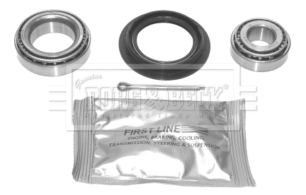 Wheel Bearing Kit (BWK026)