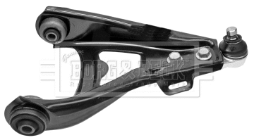 Control/Trailing Arm, wheel suspension (BCA6151)