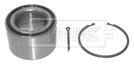 Wheel Bearing Kit (BWK615)