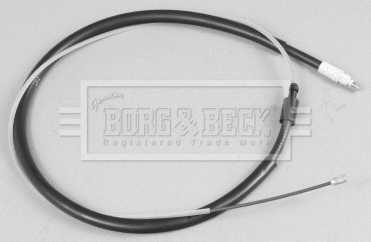 Cable Pull, parking brake (BKB2394)