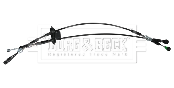 Cable Pull, manual transmission