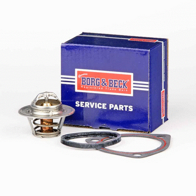 Thermostat, coolant