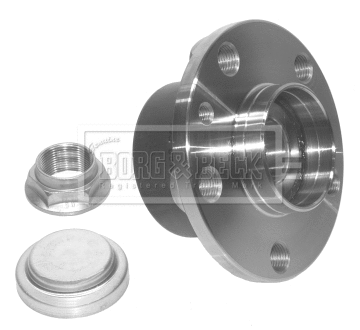 Wheel Bearing Kit (BWK917)