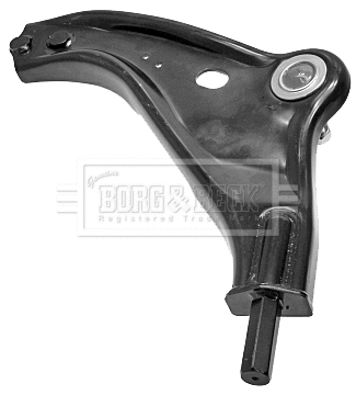 Control/Trailing Arm, wheel suspension (BCA6775)
