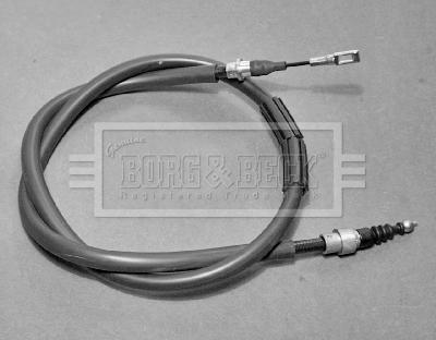 Cable Pull, parking brake (BKB1894)