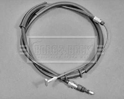 Cable Pull, parking brake (BKB1885)