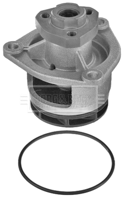 Water Pump, engine cooling (BWP1754)