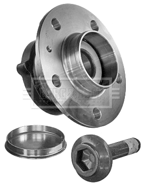 Wheel Bearing Kit (BWK1283)