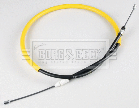 Cable Pull, parking brake (BKB3861)
