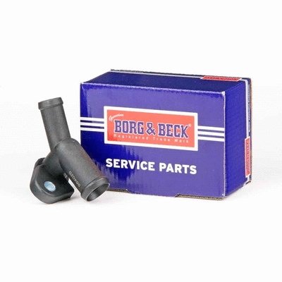 Coolant Flange