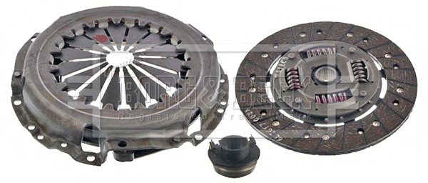 Clutch Kit (HK9607)