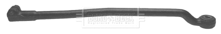 Tie Rod End (BTR4443)