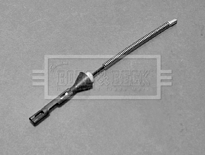 Cable Pull, parking brake (BKB2319)