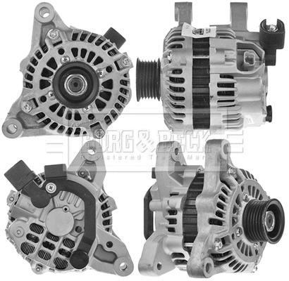Alternator (BBA2270)