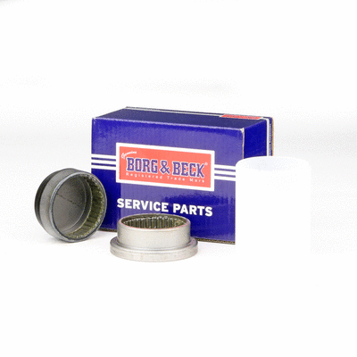 Mounting, control/trailing arm