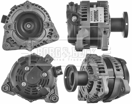 Alternator (BBA2528)