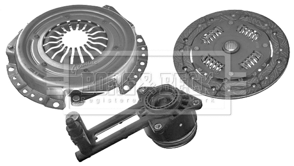 Clutch Kit (HKT1440)